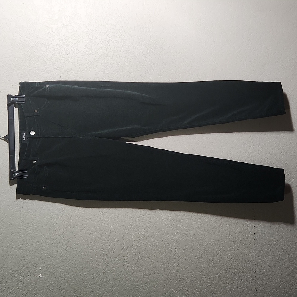 Well Worn Jeans Size 10 Hunter Green Preowned